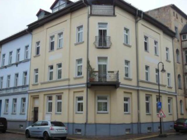 Wohnung kaufen in Untermhaus, Gera