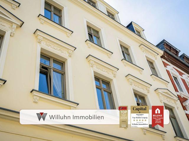 Wohnung kaufen in Gohlis-Süd, Leipzig
