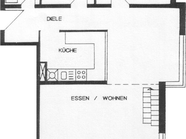 Apartment mieten in Langenberg, Gera