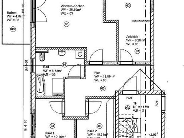 Wohnung kaufen in Zahsow, Kolkwitz