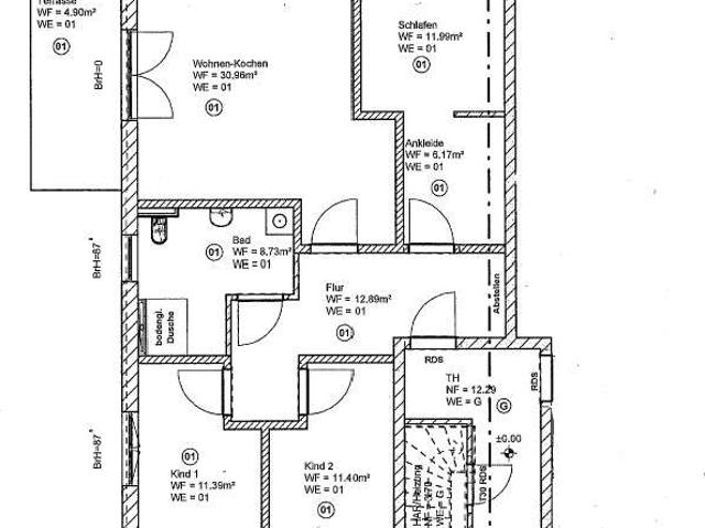 Wohnung kaufen in Zahsow, Kolkwitz