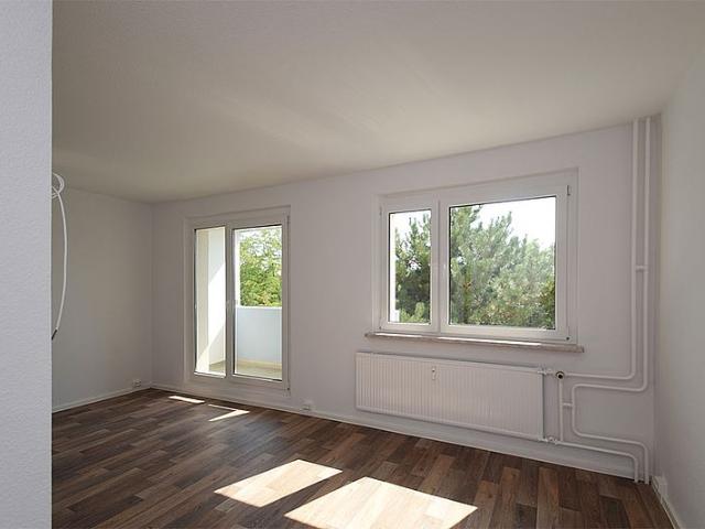 Apartment mieten in Silberhöhe, Halle
