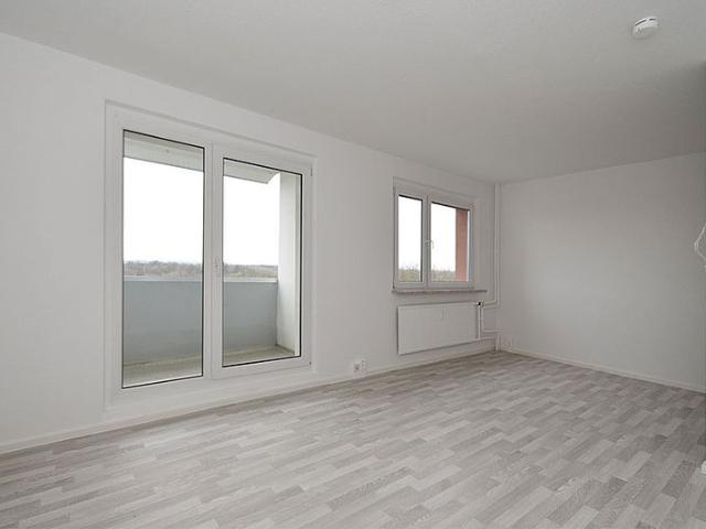 Apartment mieten in Silberhöhe, Halle