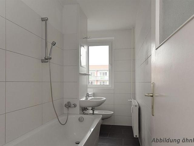 Apartment mieten in Südstadt, Halle