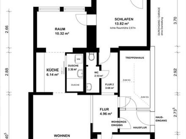 Wohnung mieten in Blumenthal, Bremen