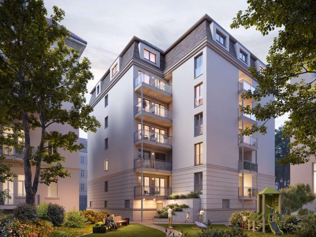 Wohnung kaufen in Südvorstadt, Leipzig