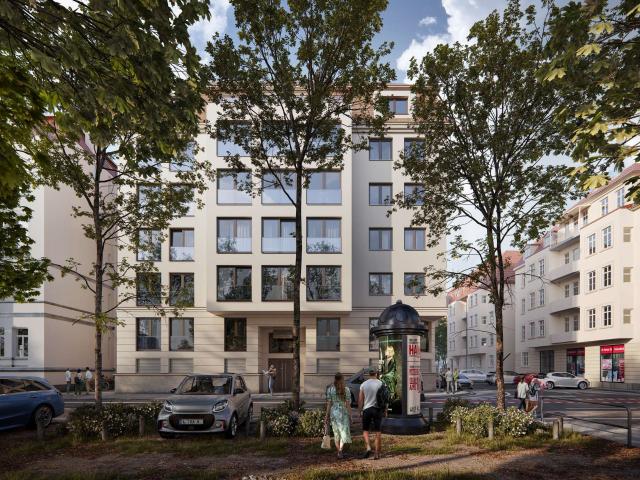 Etagenwohnung kaufen in Leipzig, Südvorstadt