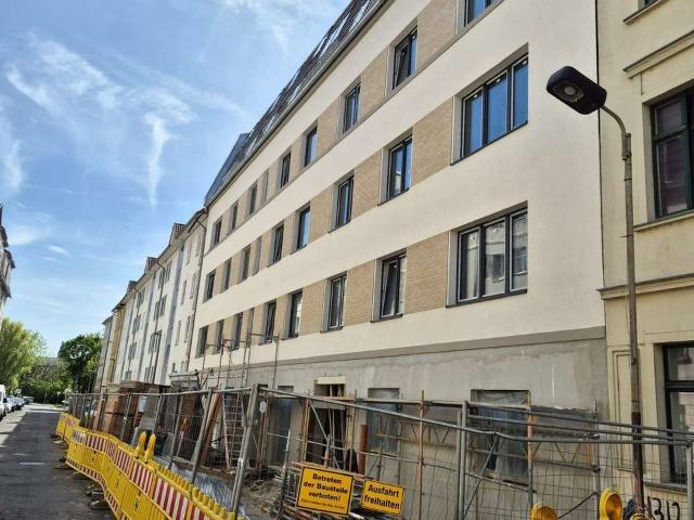 Wohnung kaufen in Volkmarsdorf, Leipzig