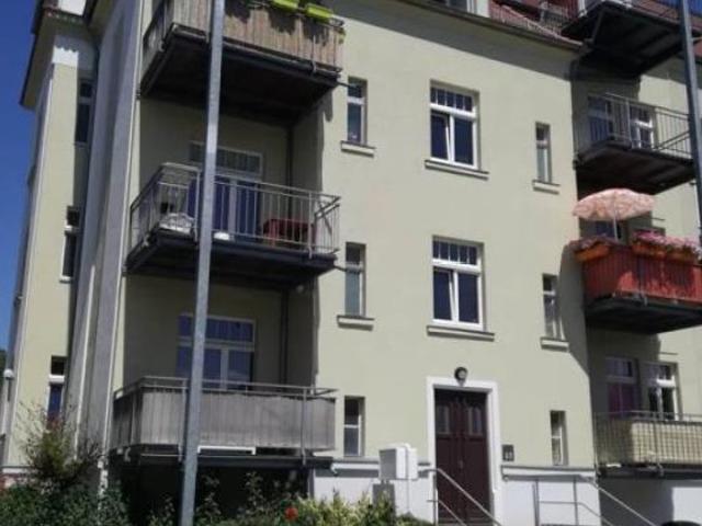 Wohnung mieten in Zittau, Sachsen