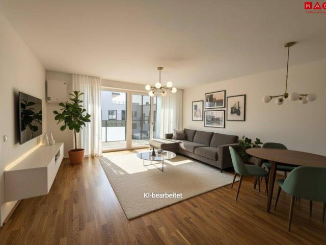 Apartment kaufen in Bindermichl-Keferfeld, Linz