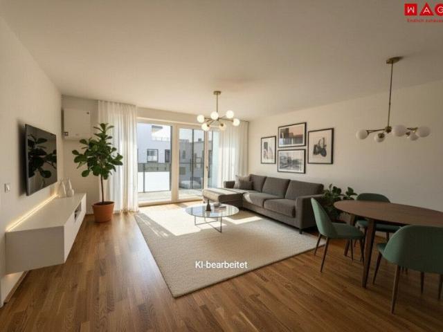Apartment mieten in Bindermichl-Keferfeld, Linz