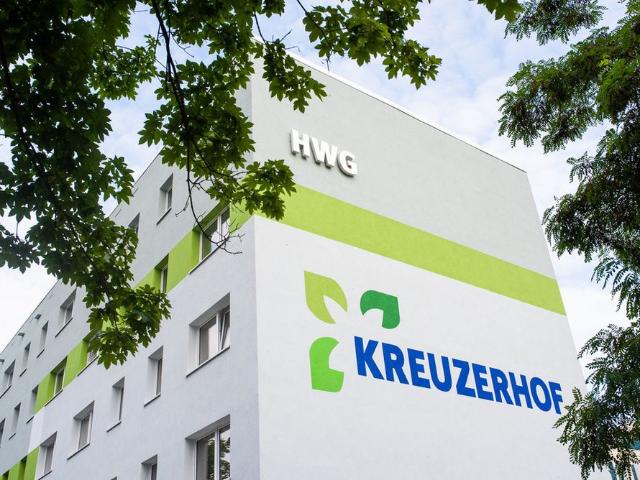Apartment mieten in Silberhöhe, Halle