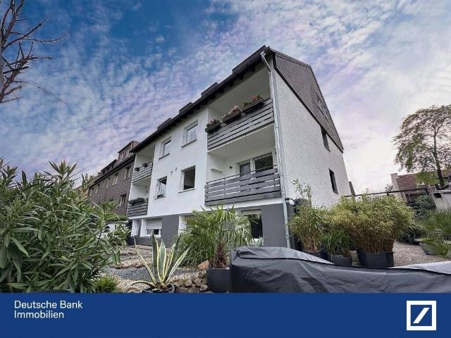 Etagenwohnung kaufen in Köln