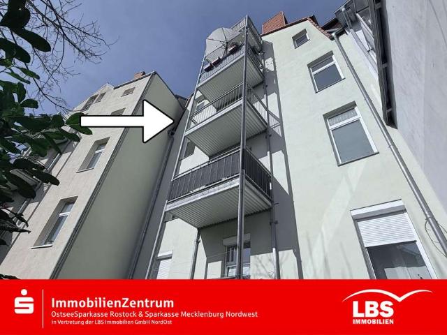 Wohnung kaufen in Rostock