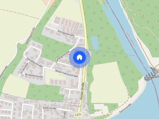 Apartment mieten in Hiesendorf, Enns