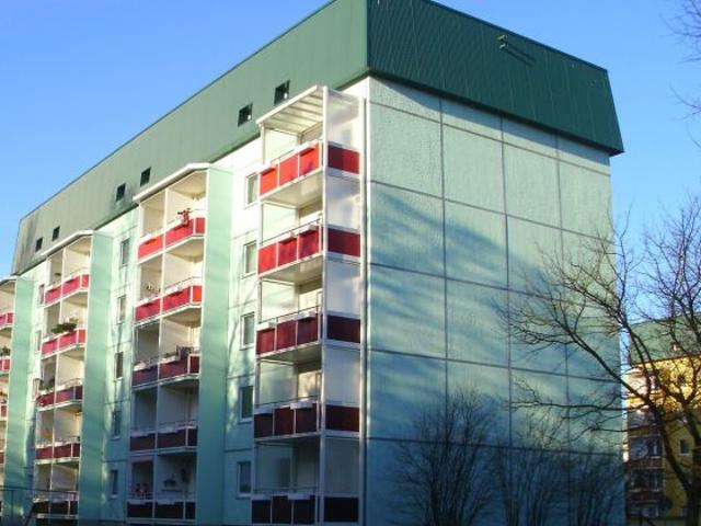 Wohnung mieten in Lichtenstein/Sachsen, Lichtenstein
