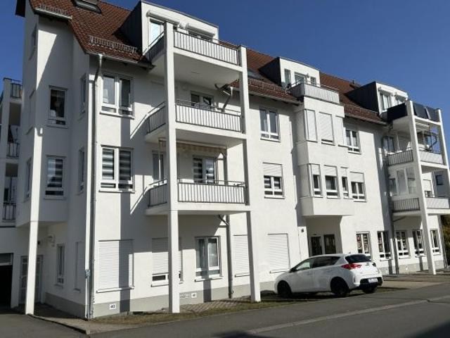 Wohnung kaufen in Zwickau-West, Zwickau