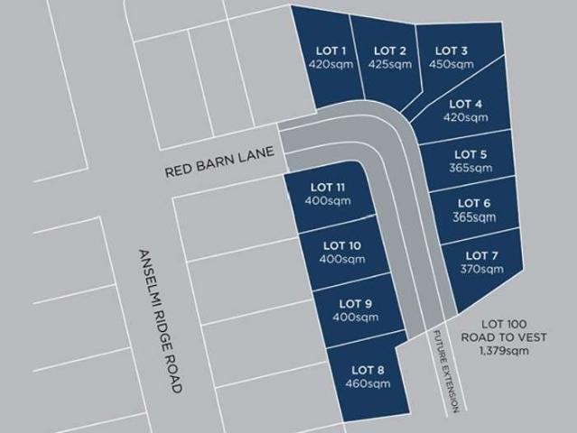 Land for sale in Pukekohe