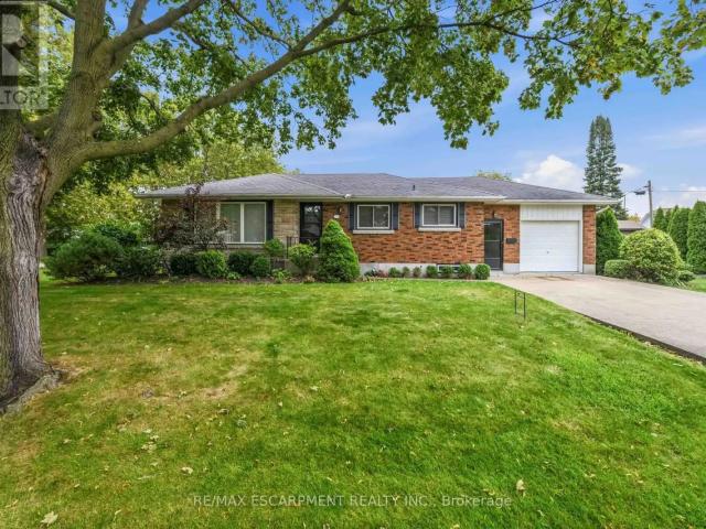 House for rent in Scottlea, St. Catharines
