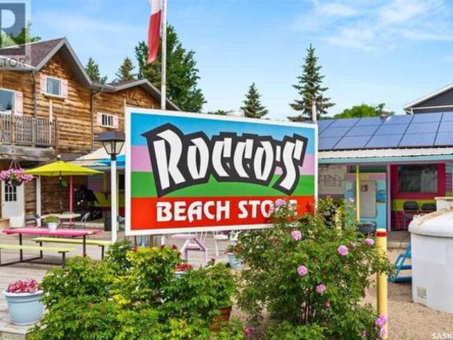Commercial for sale in Katepwa, Saskatchewan