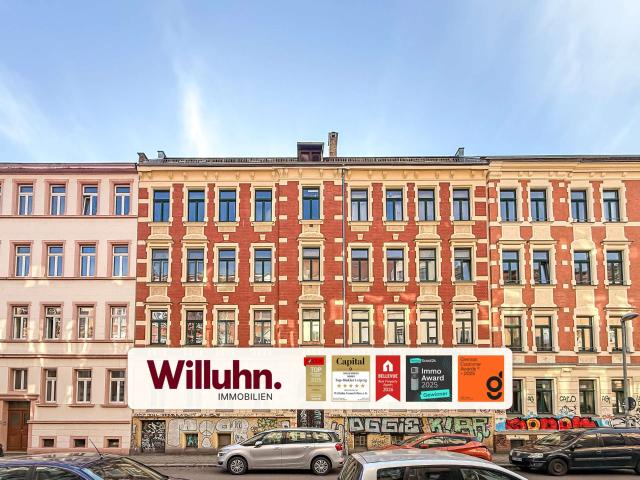 Wohnung kaufen in Connewitz, Leipzig