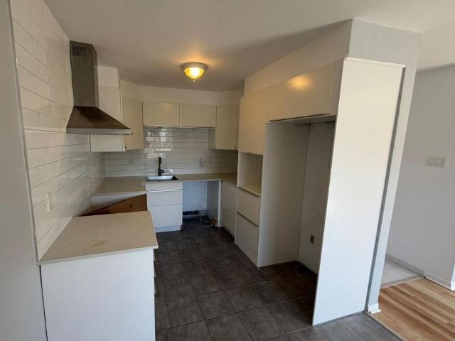 Apartment for rent in St. Leonard's, Quebec