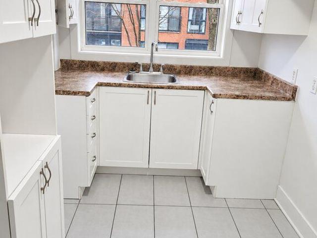 Apartment for rent in Rosemont, Montréal