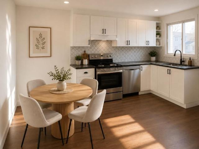 Apartment for rent in St. Leonard's, Quebec