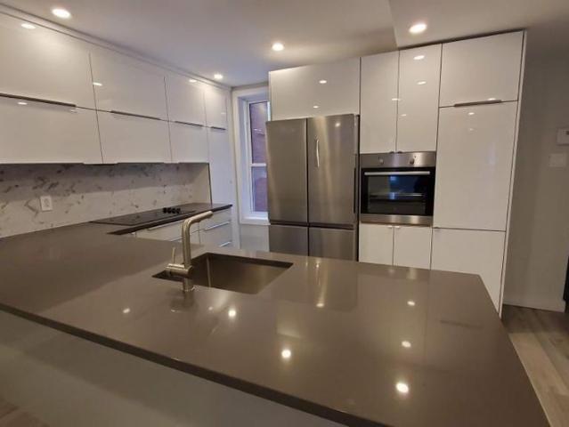 Apartment for rent in La Petite-Patrie, Montréal