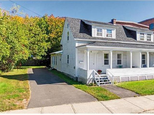 House for sale in Fredericton, New Brunswick