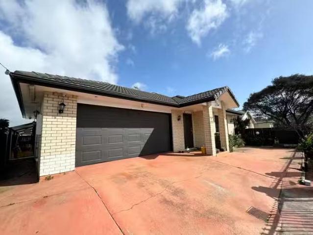House for rent in Manurewa