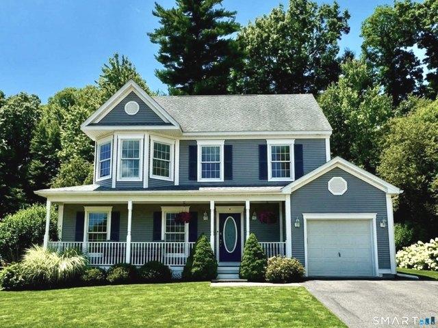 House for sale in Canton, Connecticut