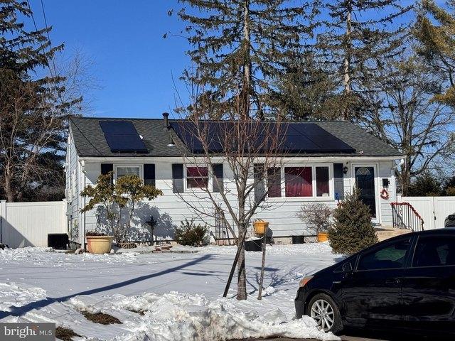 House for sale in Hightstown, New Jersey
