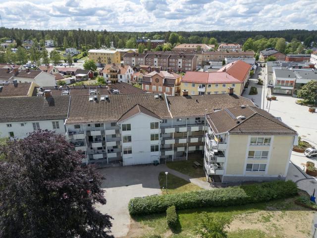 Lägenhet hyra i Hultsfred, Kalmar län