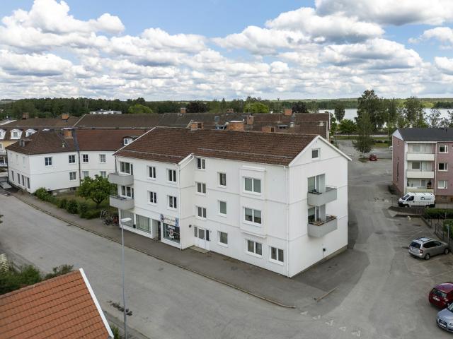 Lägenhet hyra i Hultsfred, Kalmar län