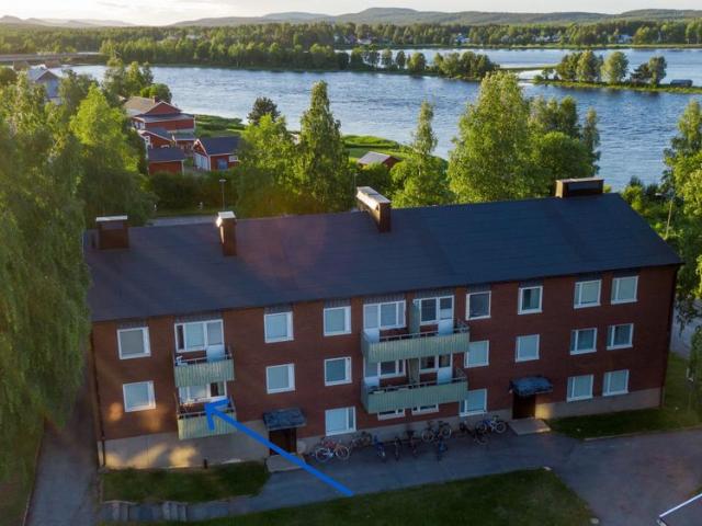 Lägenhet hyra i Överkalix, Norrbotten