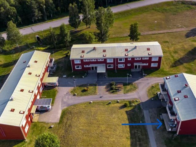 Lägenhet hyra i Överkalix, Norrbotten