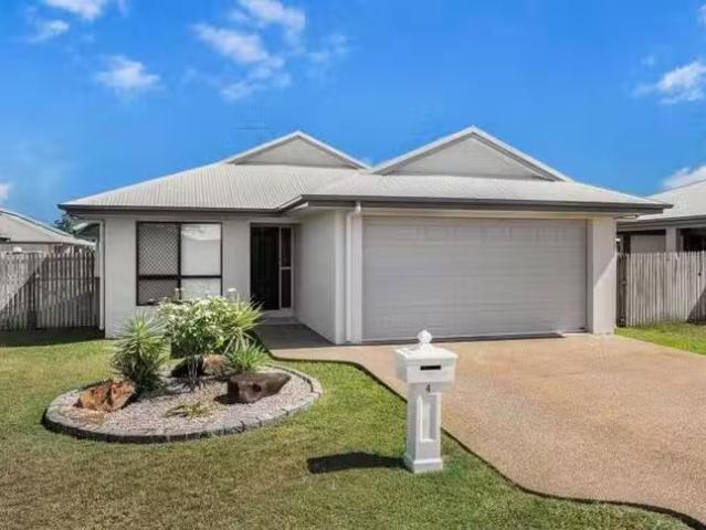 House for rent in Burdell, Queensland