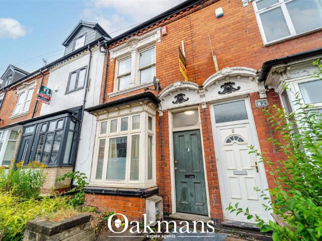 House for rent in Metchley, Birmingham