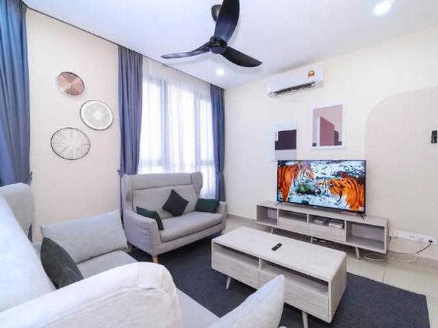 Condominium for sale in Bukit Jalil, Kuala Lumpur