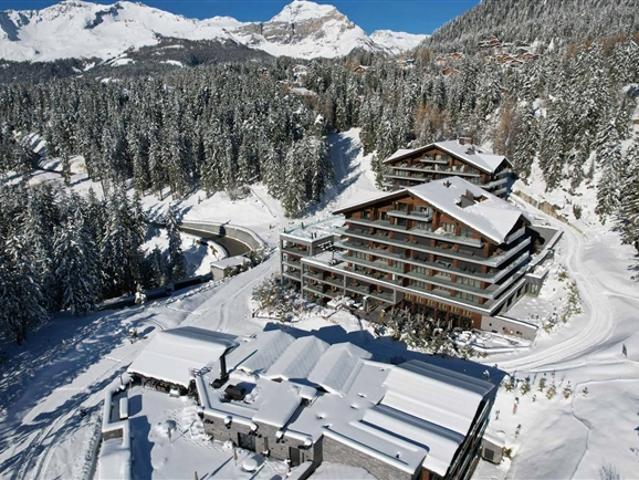 Wohnung kaufen in Crans-Montana, Wallis