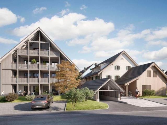 Wohnung kaufen in Bachenbülach, Zürich