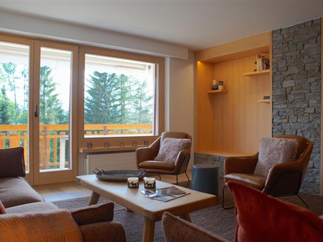Wohnung mieten in Lens, Wallis