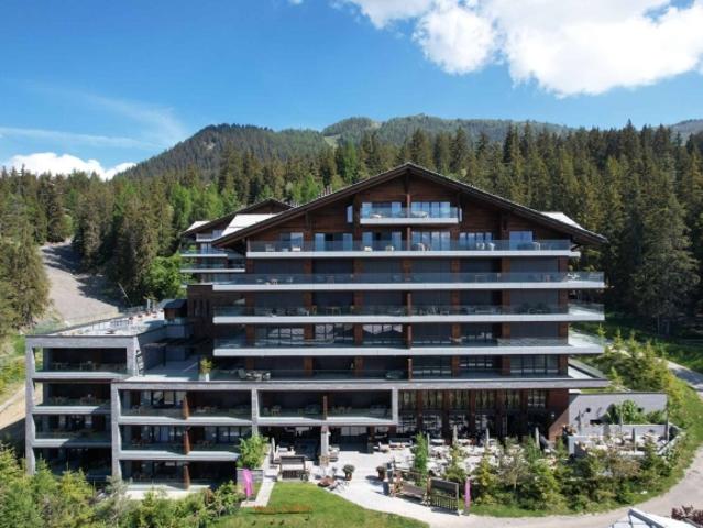 Wohnung kaufen in Les Violettes, Crans-Montana