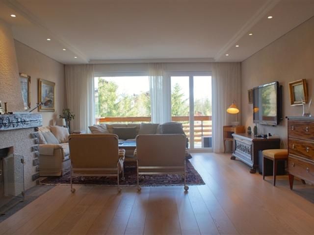 Wohnung mieten in Lens, Wallis