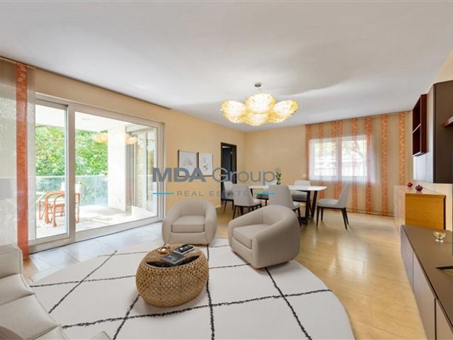 Wohnung kaufen in Aldesago, Tessin