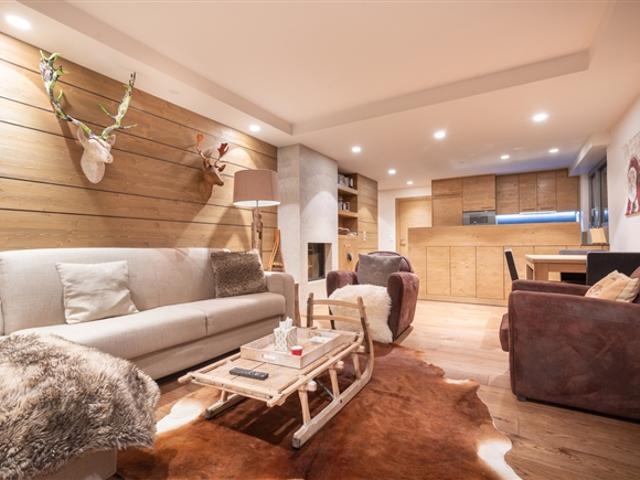 Wohnung mieten in Lens, Wallis
