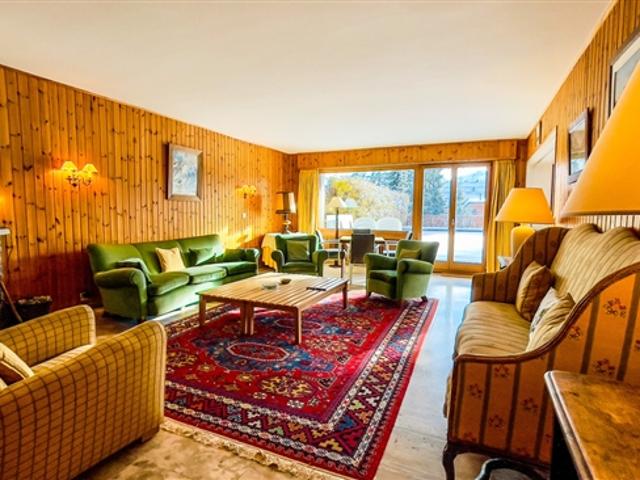 Wohnung mieten in Crans-Montana, Wallis