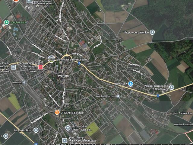 Wohnung kaufen in Wohlen (AG), Aargau