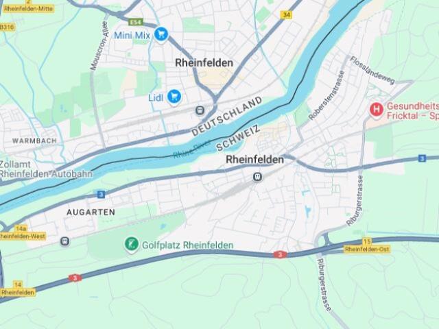 Wohnung kaufen in Rheinfelden, Aargau